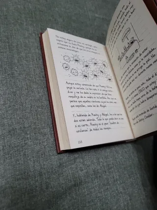 Diario de Greg 7 - Buscando plan...: Buscando p...