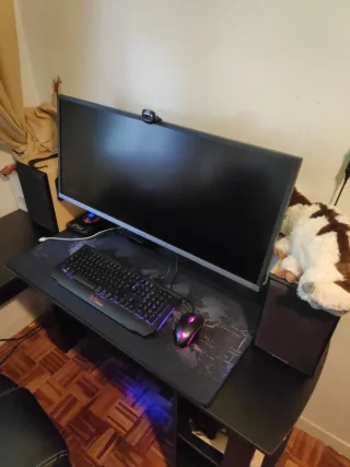 Monitor Samsung 34 4K Ultra HD