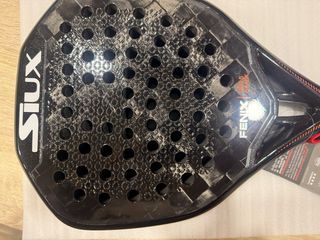 Pala SIUX FENIX PRO 5 BLACK 360gr Nueva 165€