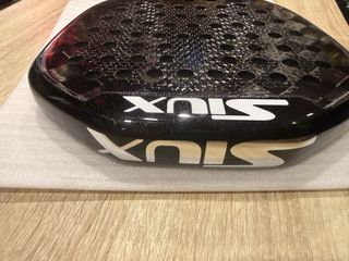 Pala SIUX FENIX PRO 5 BLACK 360gr Nueva 165€