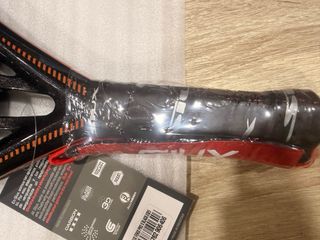 Pala SIUX FENIX PRO 5 BLACK 360gr Nueva 165€