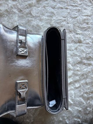 Borsa Diesel 1DR Argento