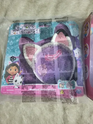 Lote Pinypon Make Up y Gabby Dollhouse