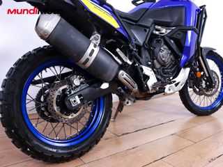 YAMAHA TENERE 700 WORLD RAID