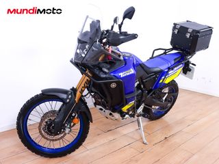 YAMAHA TENERE 700 WORLD RAID