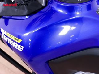 YAMAHA TENERE 700 WORLD RAID