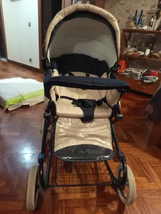 Sillita de paseo arrue