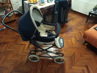 Sillita de paseo arrue