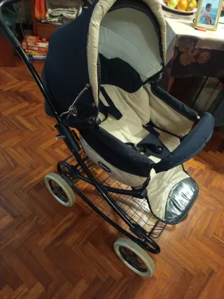 Sillita de paseo arrue