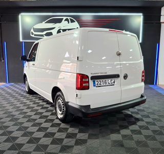 VOLKSWAGEN Transporter Furgon Corto TN 2.0 TDI 110
