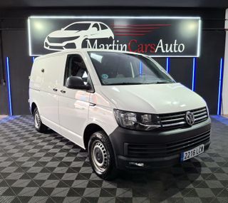 VOLKSWAGEN Transporter Furgon Corto TN 2.0 TDI 110