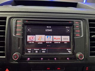 VOLKSWAGEN Transporter Furgon Corto TN 2.0 TDI 110