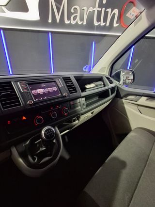 VOLKSWAGEN Transporter Furgon Corto TN 2.0 TDI 110