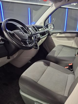VOLKSWAGEN Transporter Furgon Corto TN 2.0 TDI 110