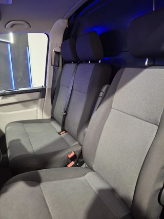 VOLKSWAGEN Transporter Furgon Corto TN 2.0 TDI 110