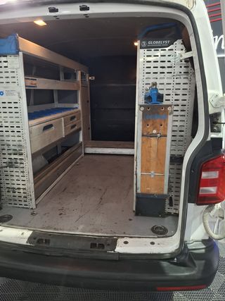 VOLKSWAGEN Transporter Furgon Corto TN 2.0 TDI 110