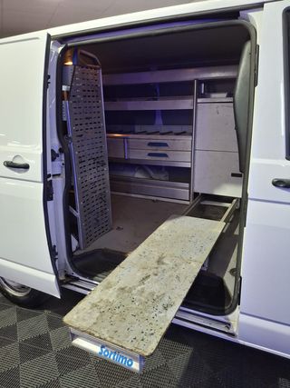 VOLKSWAGEN Transporter Furgon Corto TN 2.0 TDI 110