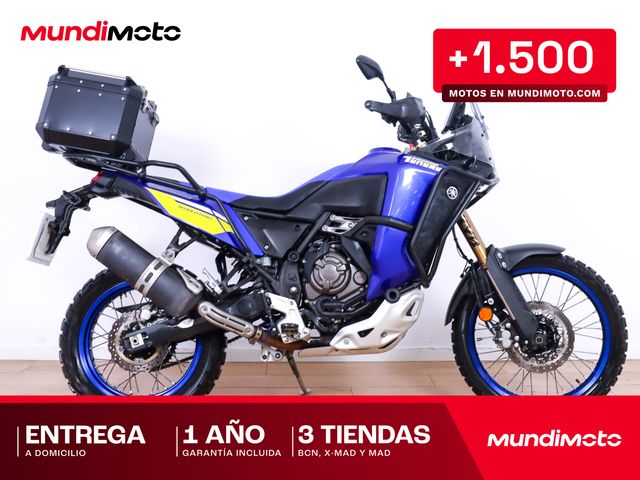 YAMAHA TENERE 700 WORLD RAID