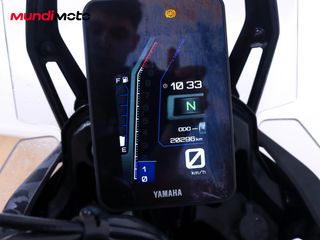 YAMAHA TENERE 700 WORLD RAID