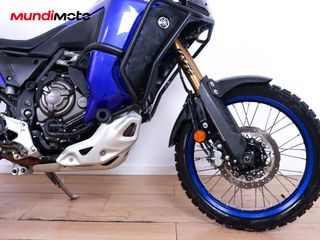 YAMAHA TENERE 700 WORLD RAID
