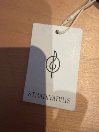 Sandalias Stradivarius Talla 36 Tachas Negras