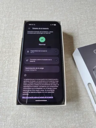 Google Pixel 9a Negro Nuevo