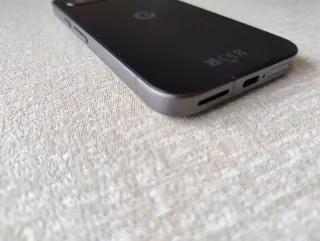 Google Pixel 9a Negro Nuevo