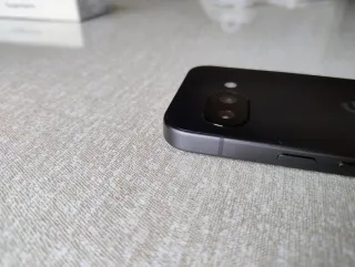 Google Pixel 9a Negro Nuevo