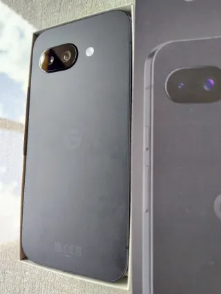 Google Pixel 9a Negro Nuevo