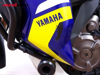 YAMAHA TENERE 700 WORLD RAID