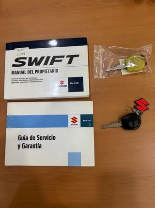 Suzuki Swift 1.2 GL+ 5p