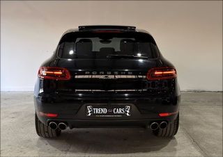 Porsche Macan S 3.0 340cv Aut. Gasolina 1 propietarios 2018 5p.