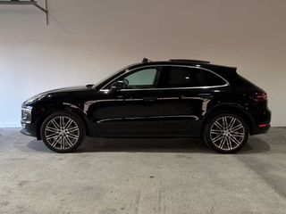 Porsche Macan S 3.0 340cv Aut. Gasolina 1 propietarios 2018 5p.