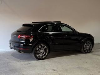 Porsche Macan S 3.0 340cv Aut. Gasolina 1 propietarios 2018 5p.