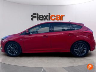 Ford Focus 1.0 Ecoboost 92kW ST-Line
