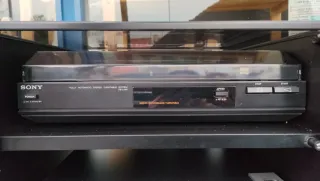 Cadena de Musica Vintage SONY XO - D3 640513971