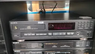 Cadena de Musica Vintage SONY XO - D3 640513971