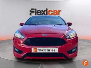Ford Focus 1.0 Ecoboost 92kW ST-Line