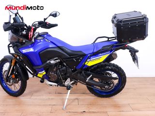 YAMAHA TENERE 700 WORLD RAID