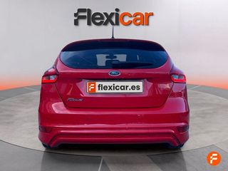 Ford Focus 1.0 Ecoboost 92kW ST-Line