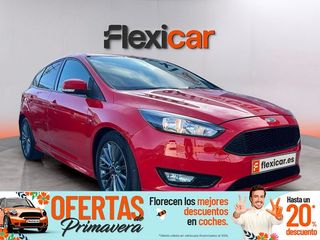 Ford Focus 1.0 Ecoboost 92kW ST-Line