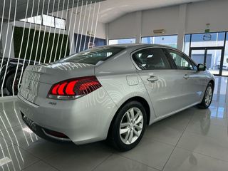 PEUGEOT 508 Active 1.6 BlueHDi 88KW 120CV