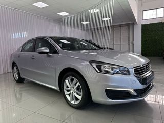 PEUGEOT 508 Active 1.6 BlueHDi 88KW 120CV