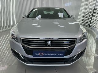 PEUGEOT 508 Active 1.6 BlueHDi 88KW 120CV