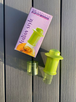 Perforador de magdalenas Brandani