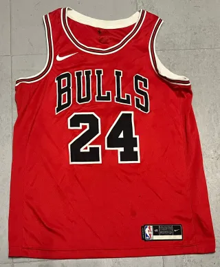 Camiseta Nike Bulls 24 Dri-Fit