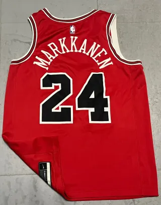 Camiseta Nike Bulls 24 Dri-Fit