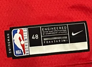 Camiseta Nike Bulls 24 Dri-Fit