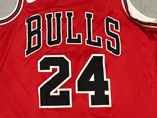 Camiseta Nike Bulls 24 Dri-Fit
