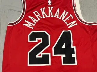 Camiseta Nike Bulls 24 Dri-Fit